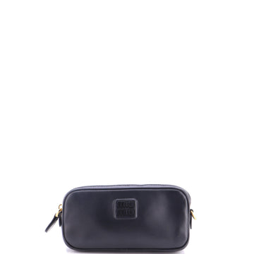 Miu Miu Softy Belt Bag Leather Small
