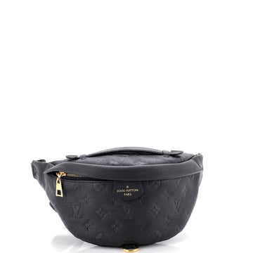 Louis Vuitton Bum Bag Monogram Empreinte Leather