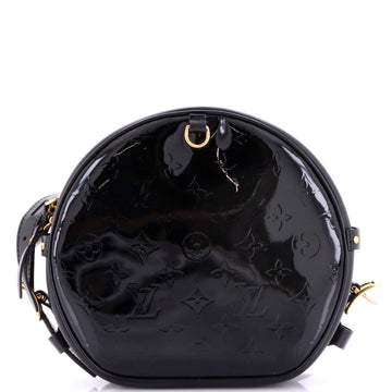 Louis Vuitton Boite Chapeau Souple Bag Monogram Vernis MM