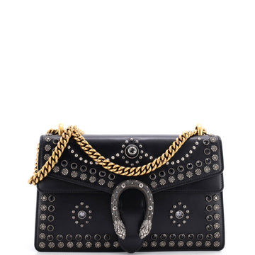 Gucci Dionysus Bag Studded Leather Small