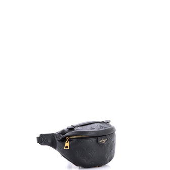 Louis Vuitton Bum Bag Monogram Empreinte Leather