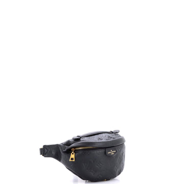 Louis Vuitton Bum Bag Monogram Empreinte Leather