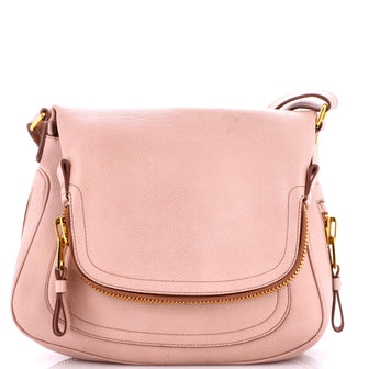 Tom Ford Jennifer Crossbody Bag Leather Medium