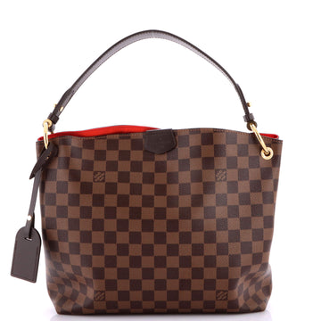 Louis Vuitton Graceful Handbag Damier PM