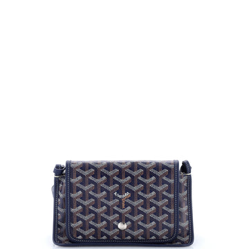 Goyard Plumet Clutch Wallet Coated Canvas