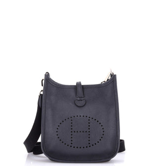 Hermes Evelyne Bag Gen III Epsom TPM