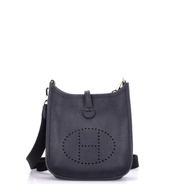Hermes Evelyne Bag Gen III Epsom TPM