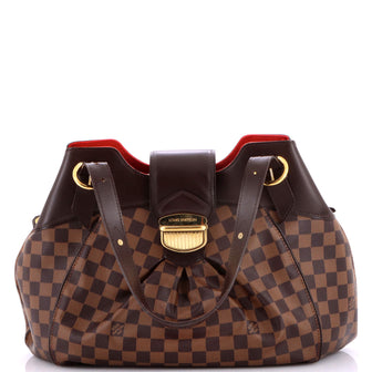 Louis Vuitton Sistina Handbag Damier GM