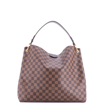 Louis Vuitton Graceful Handbag Damier MM
