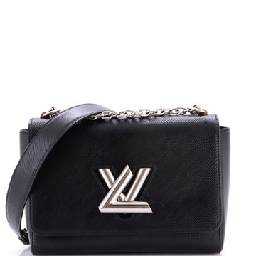 Louis Vuitton Twist Handbag Epi Leather MM