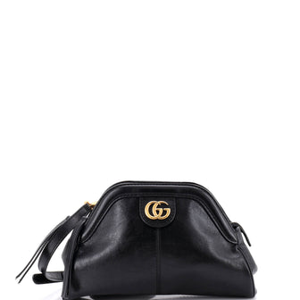 Gucci RE(BELLE) Shoulder Bag Leather Small