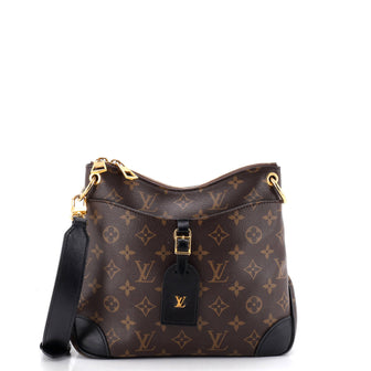 Louis Vuitton Odeon NM Handbag Monogram Canvas PM