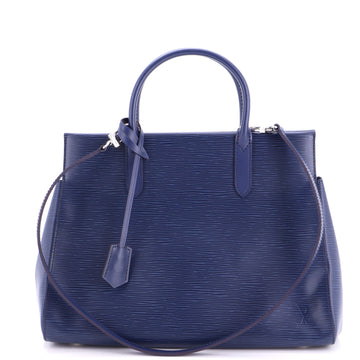 Louis Vuitton Marly Handbag Epi Leather MM