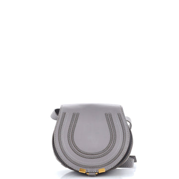 Chloe Marcie Crossbody Bag Leather Small