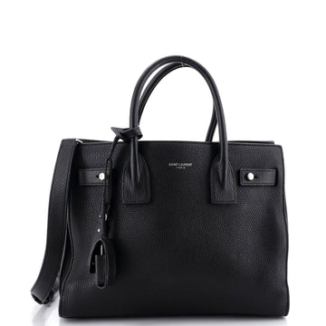 Saint Laurent Sac de Jour Souple Bag Leather Baby