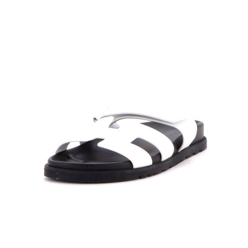 Hermes Women's Chypre Sandals Leather