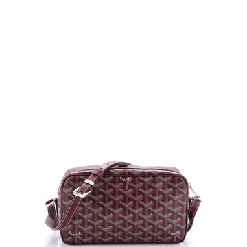 Goyard Cap Vert Bag Coated Canvas