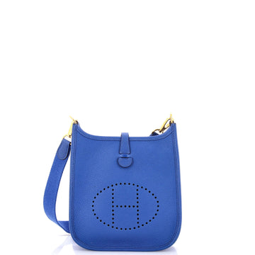 Hermes Evelyne Bag Gen III Maurice TPM