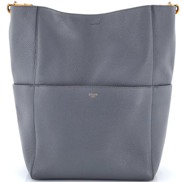 Celine Sangle Seau Bag Calfskin Large