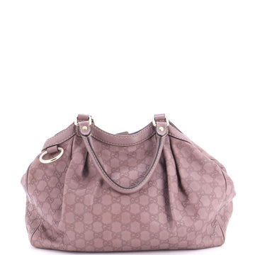 Gucci Sukey Tote Guccissima Leather Medium
