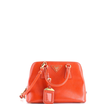 Prada Promenade Bag Saffiano Leather Small