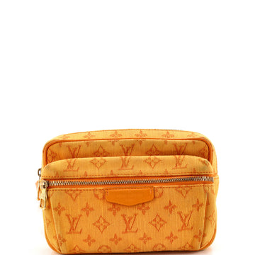Louis Vuitton Outdoor BumBag Monogram Denim