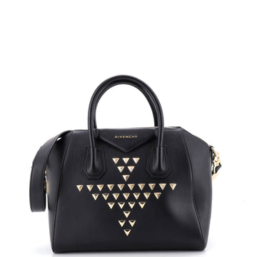 Givenchy Antigona Bag Studded Leather Small