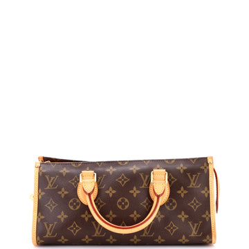 Louis Vuitton Popincourt Handle Bag Monogram Canvas
