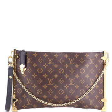 Louis Vuitton Lucky Trunk Monogram Canvas
