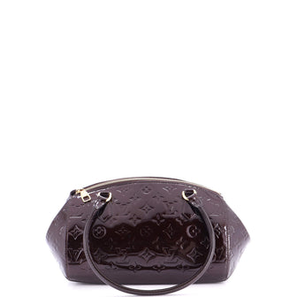 Louis Vuitton Sherwood Handbag Monogram Vernis PM