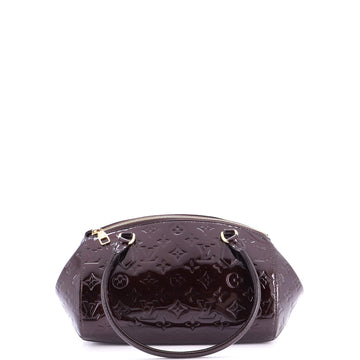 Louis Vuitton Sherwood Handbag Monogram Vernis PM