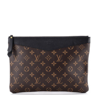 Louis Vuitton Daily Pouch Monogram Canvas