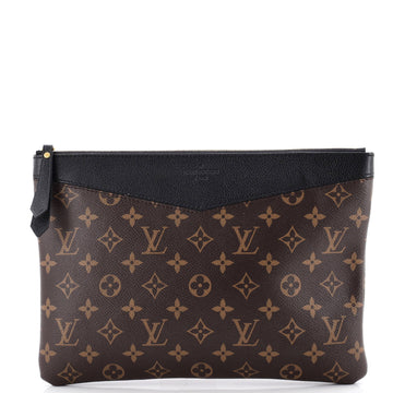 Louis Vuitton Daily Pouch Monogram Canvas