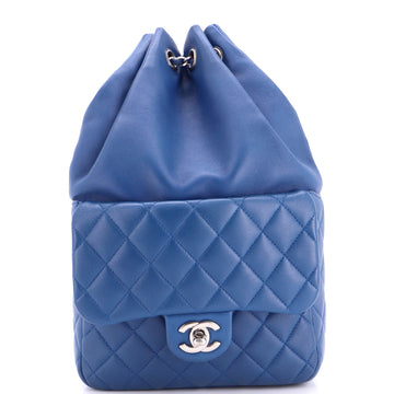 Chanel Backpack In Seoul Lambskin Small