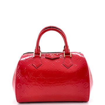 Louis Vuitton Montana Handbag Monogram Vernis
