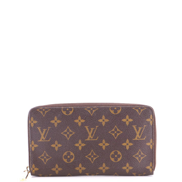 Louis Vuitton Zippy Organizer Monogram Canvas