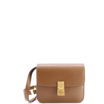 Celine Classic Box Bag Smooth Leather Teen