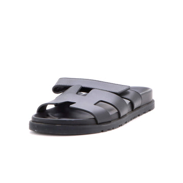 Hermes Women's Chypre Sandals Leather