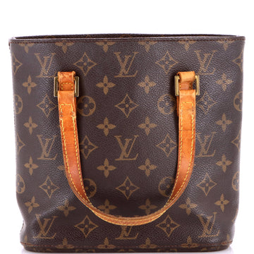 Louis Vuitton Vavin Tote Monogram Canvas PM