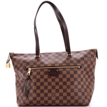 Louis Vuitton Iena Tote Damier MM