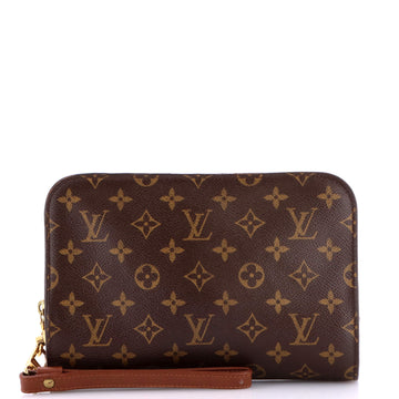 Louis Vuitton Pochette Orsay Monogram Canvas