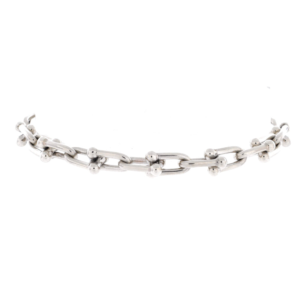 Tiffany & Co. HardWear Link Bracelet Sterling Silver Small Silver