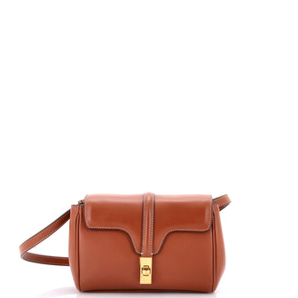 Celine Soft 16 Bag Smooth Calfskin Mini