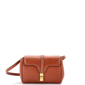 Celine Soft 16 Bag Smooth Calfskin Mini