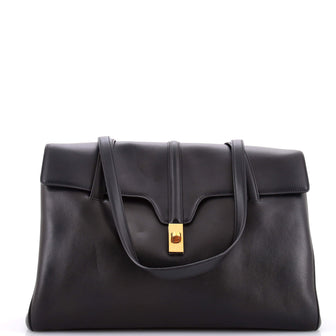 Celine Soft 16 Bag Smooth Calfskin Large