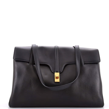 Celine Soft 16 Bag Smooth Calfskin Large