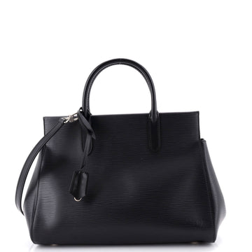 Louis Vuitton Marly Handbag Epi Leather MM