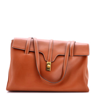 Celine Soft 16 Bag Smooth Calfskin Large