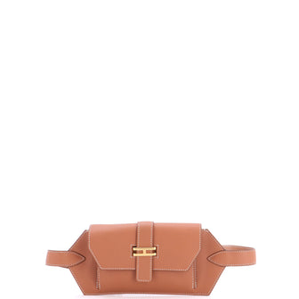 Hermes Elan Pocket 24 Belt Bag Swift