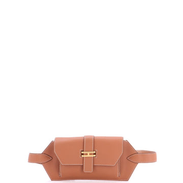 Hermes Elan Pocket 24 Belt Bag Swift